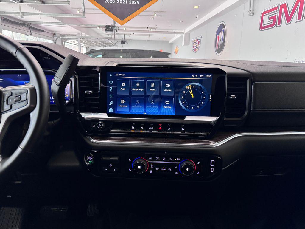 used 2025 Chevrolet Silverado 3500 car, priced at $60,987