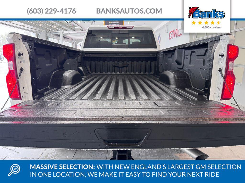 used 2025 Chevrolet Silverado 3500 car, priced at $60,987