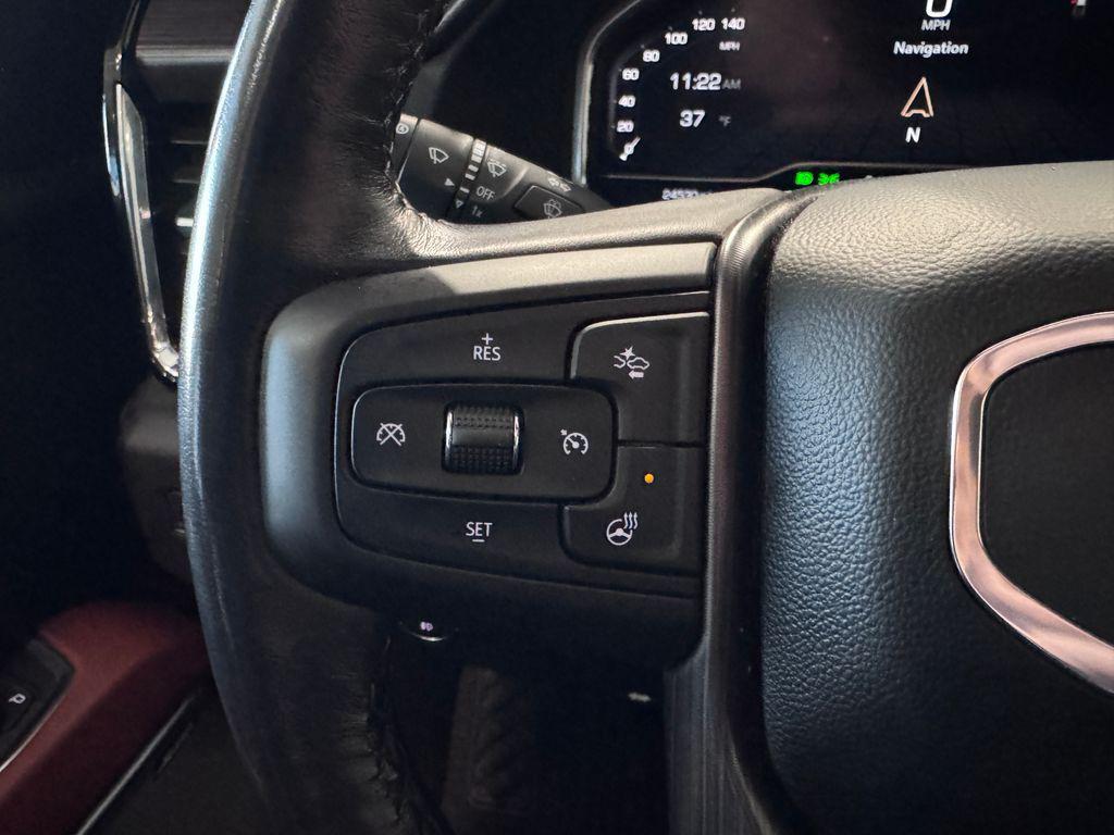 used 2024 GMC Sierra 2500 car, priced at $78,487