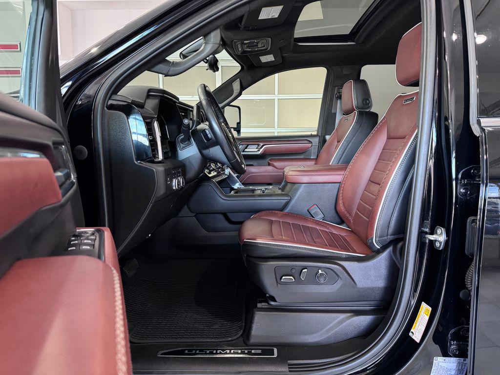 used 2024 GMC Sierra 2500 car, priced at $78,487