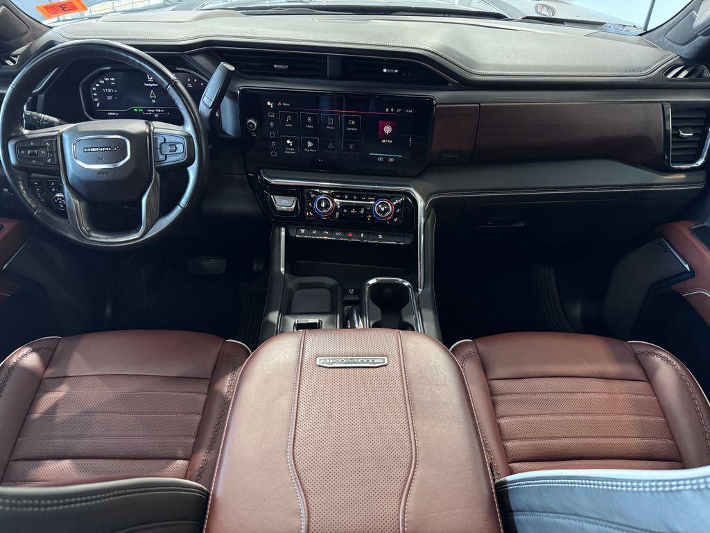 used 2024 GMC Sierra 2500 car, priced at $78,487