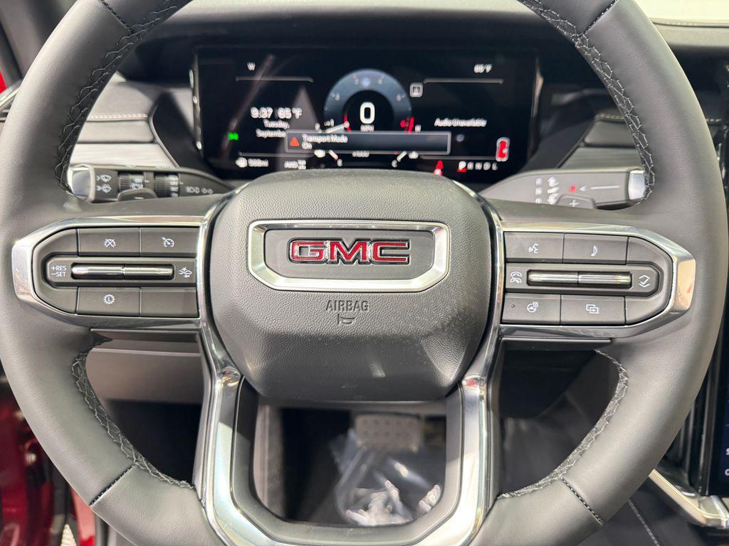 new 2026 GMC Acadia car, priced at $53,770