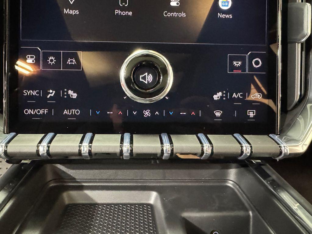 new 2026 GMC Acadia car, priced at $53,770