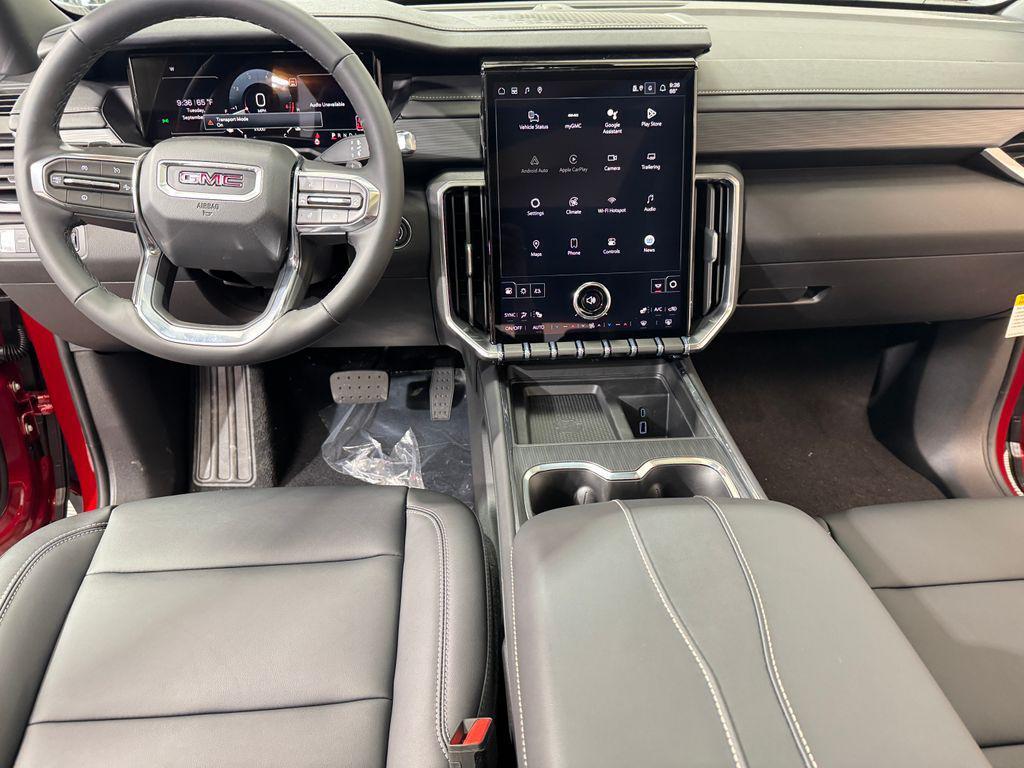 new 2026 GMC Acadia car, priced at $53,770