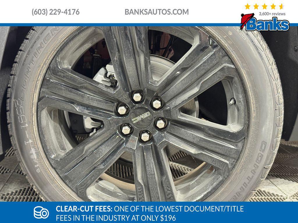 new 2026 GMC Acadia car, priced at $53,770