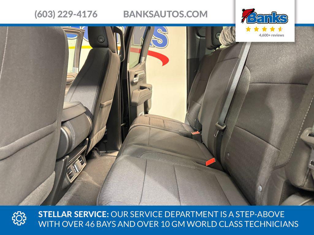 new 2026 GMC Sierra 1500 car, priced at $48,962