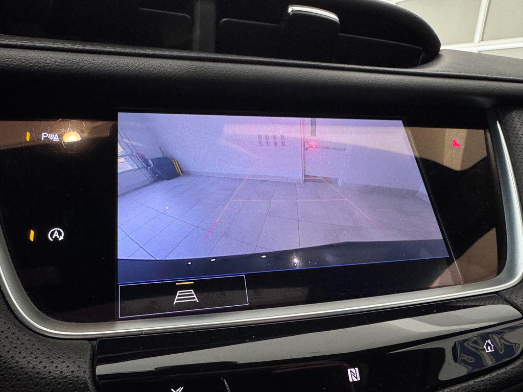 used 2021 Cadillac XT5 car, priced at $27,987