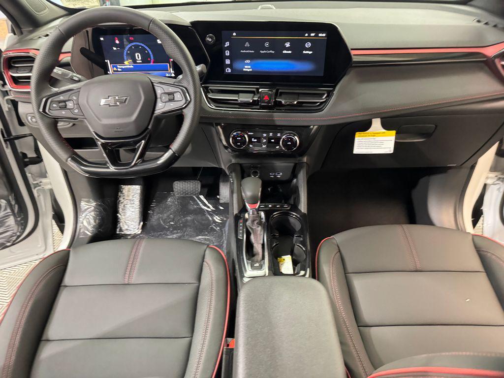 new 2026 Chevrolet TrailBlazer car, priced at $33,473