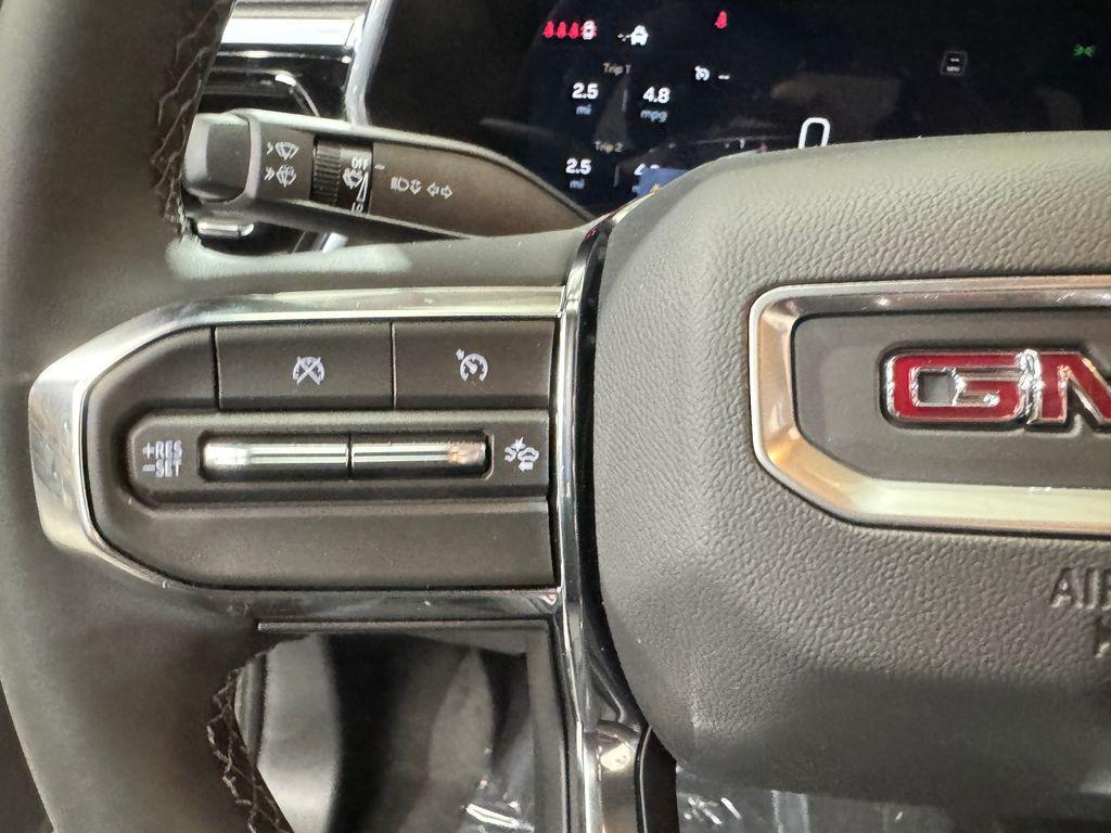 new 2026 GMC Canyon car, priced at $44,040