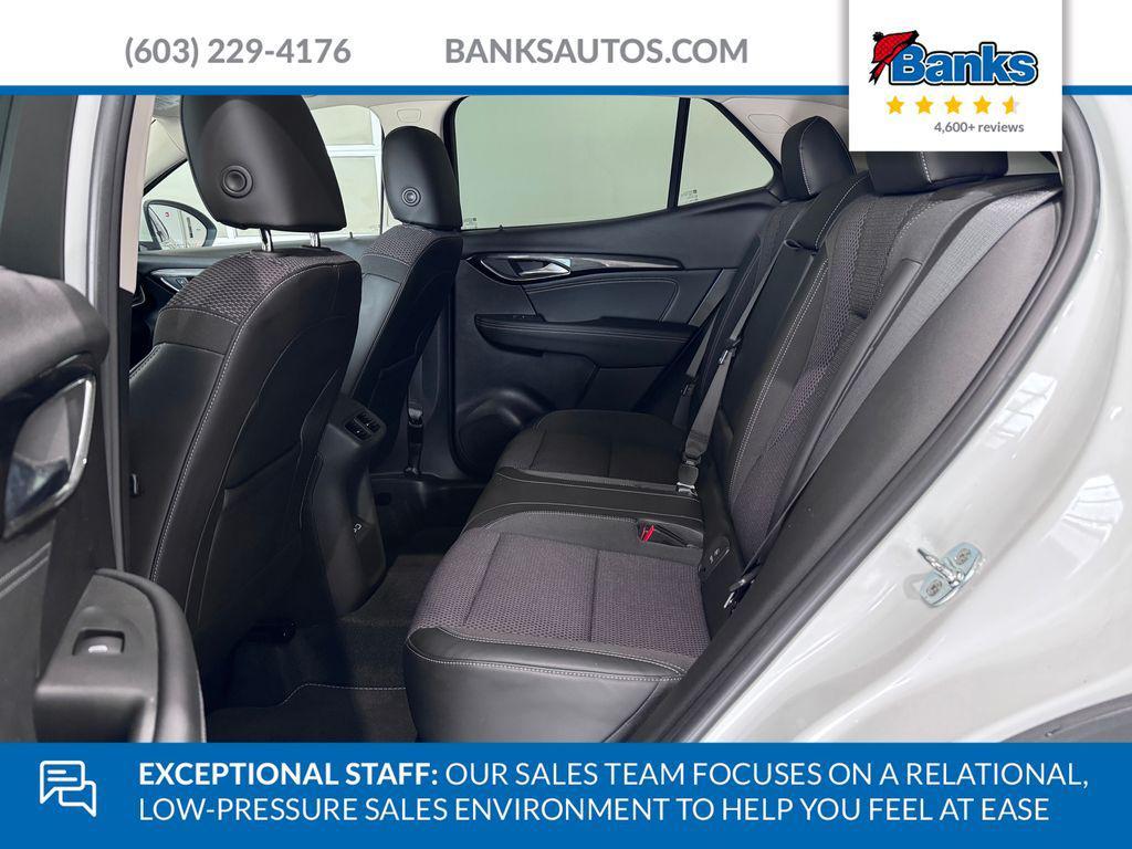 used 2023 Buick Envision car, priced at $26,987