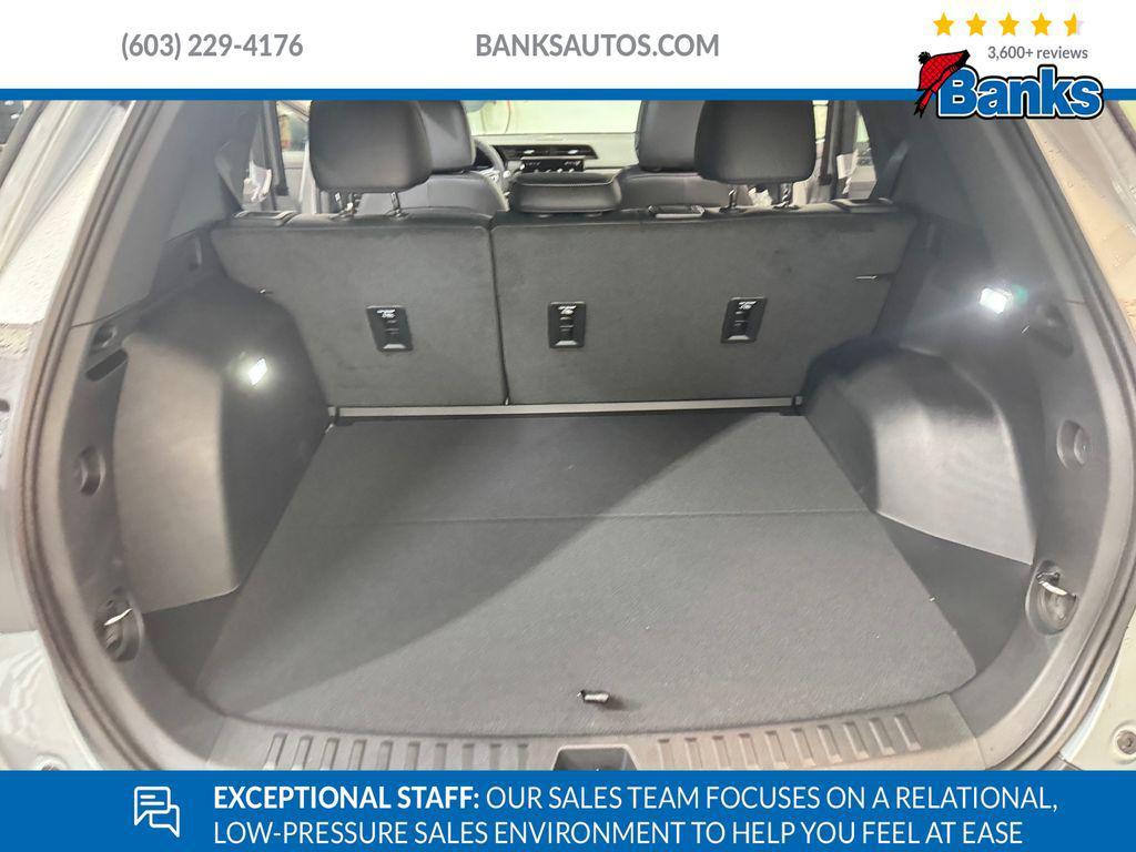 new 2026 GMC Terrain car, priced at $35,835