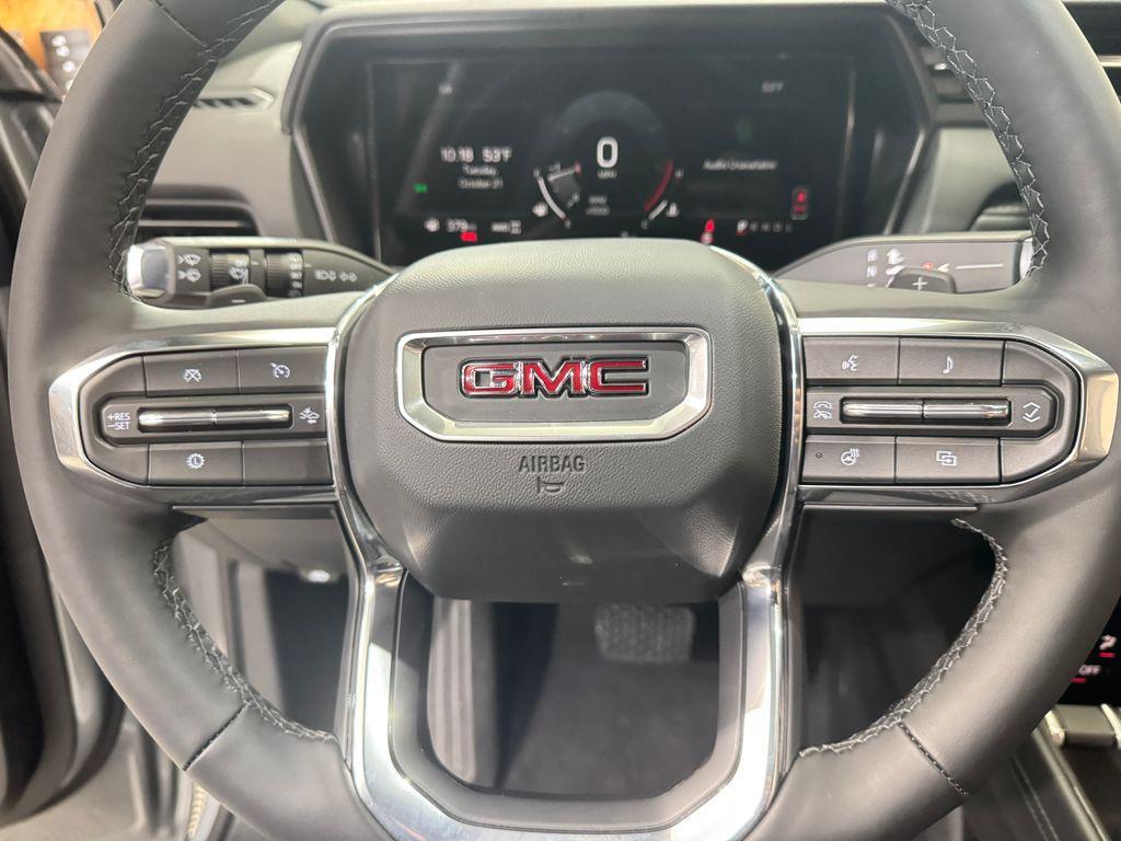 new 2026 GMC Terrain car, priced at $35,835