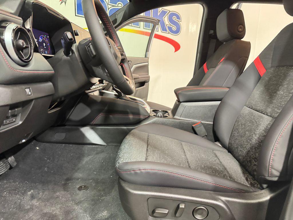 new 2026 Chevrolet Colorado car, priced at $45,145