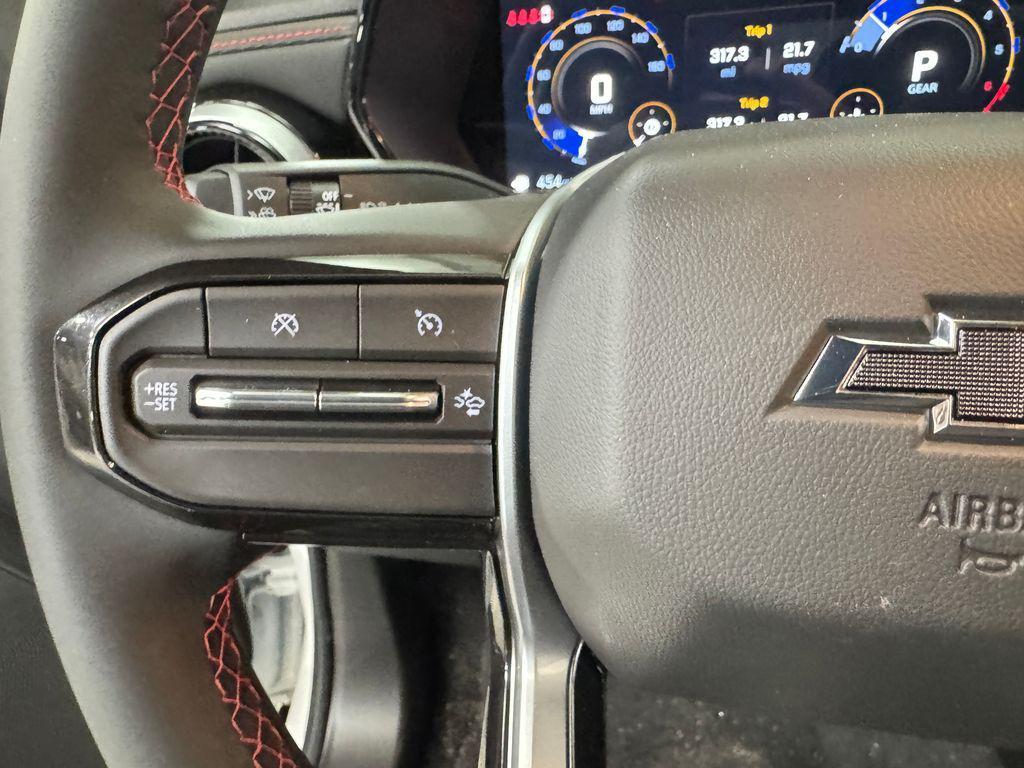 new 2026 Chevrolet Colorado car, priced at $45,145