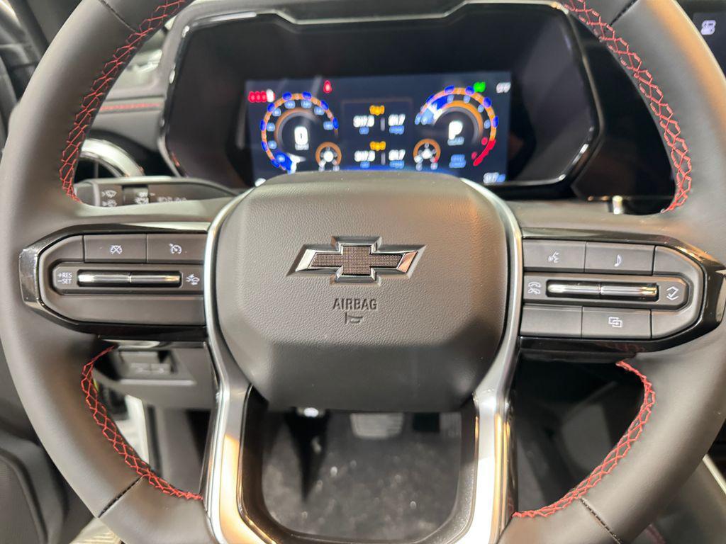 new 2026 Chevrolet Colorado car, priced at $45,145