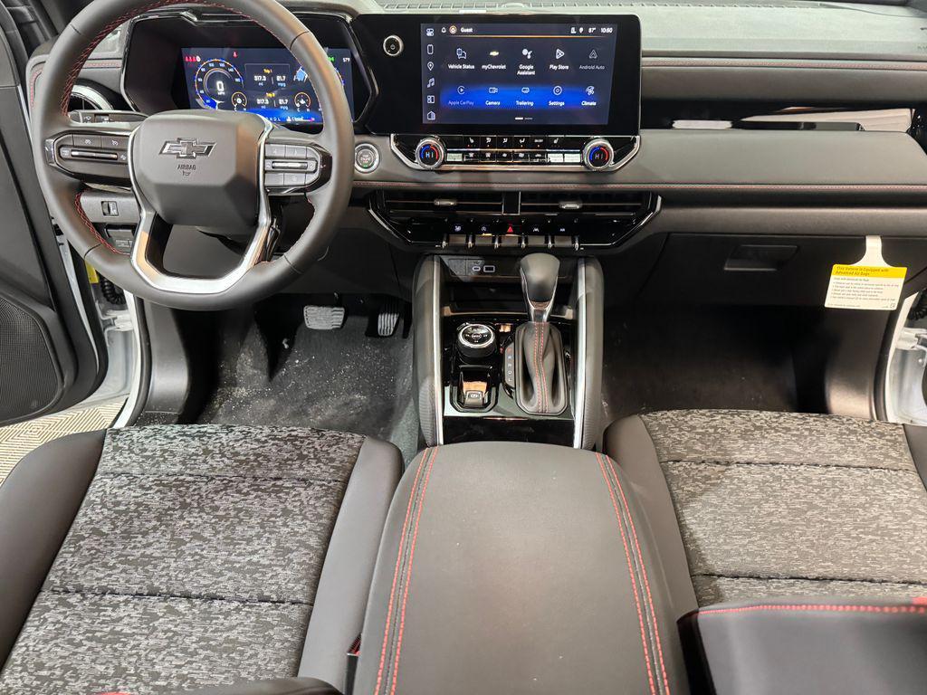 new 2026 Chevrolet Colorado car, priced at $45,145