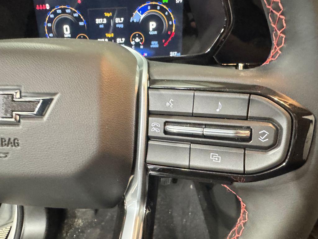 new 2026 Chevrolet Colorado car, priced at $45,145