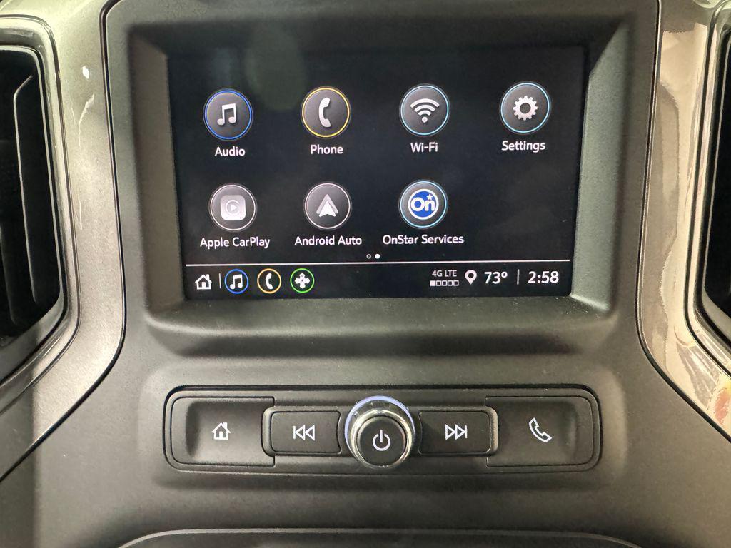 new 2026 GMC Sierra 3500 car, priced at $76,494