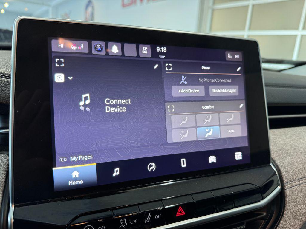 used 2022 Jeep Compass car, priced at $18,987