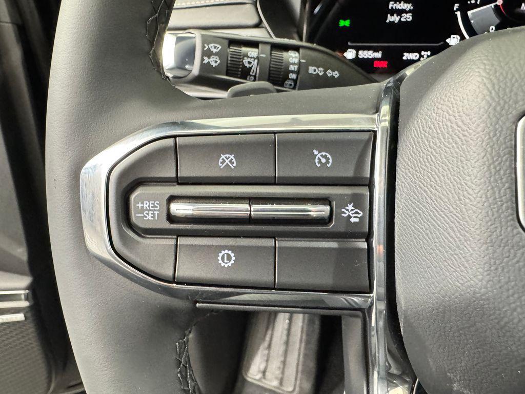 new 2026 GMC Acadia car, priced at $46,090