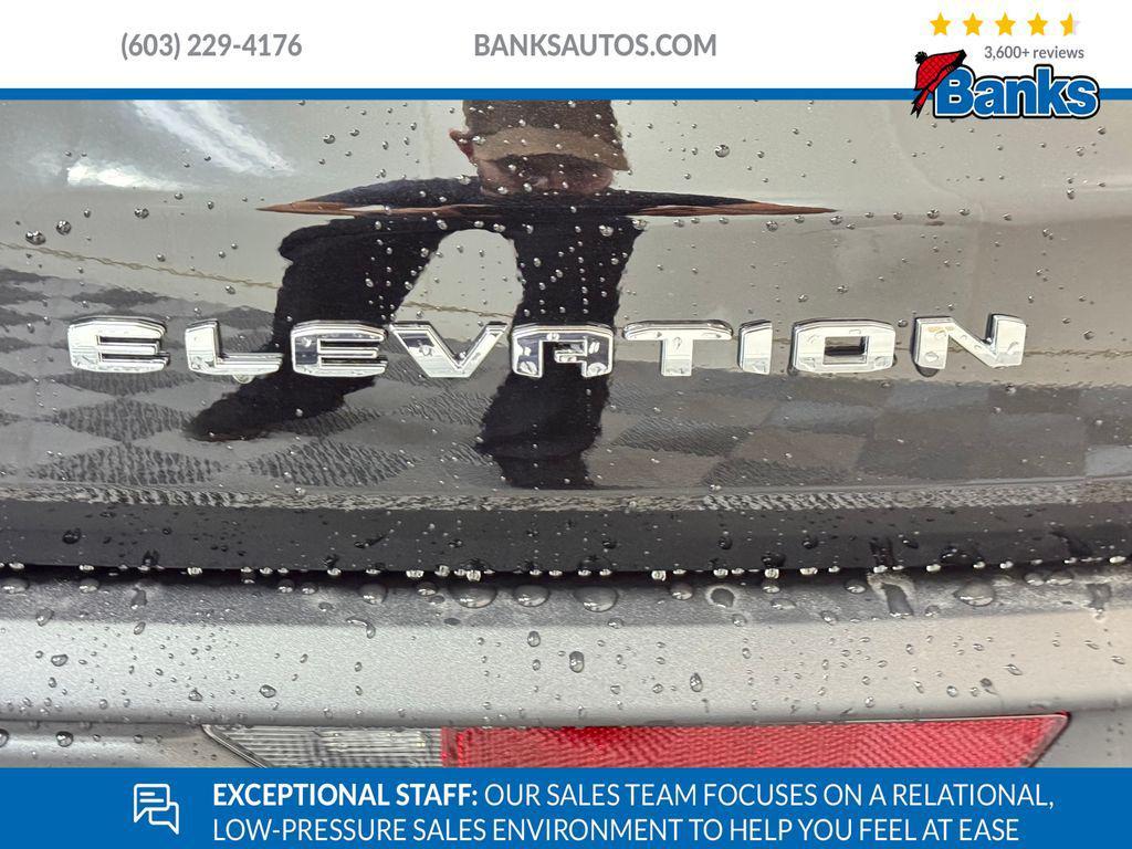 new 2026 GMC Acadia car, priced at $46,090