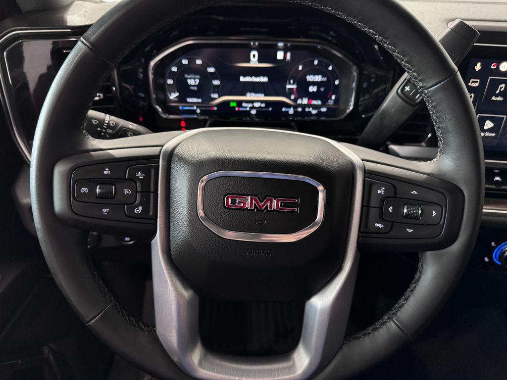 used 2023 GMC Sierra 1500 car, priced at $43,183