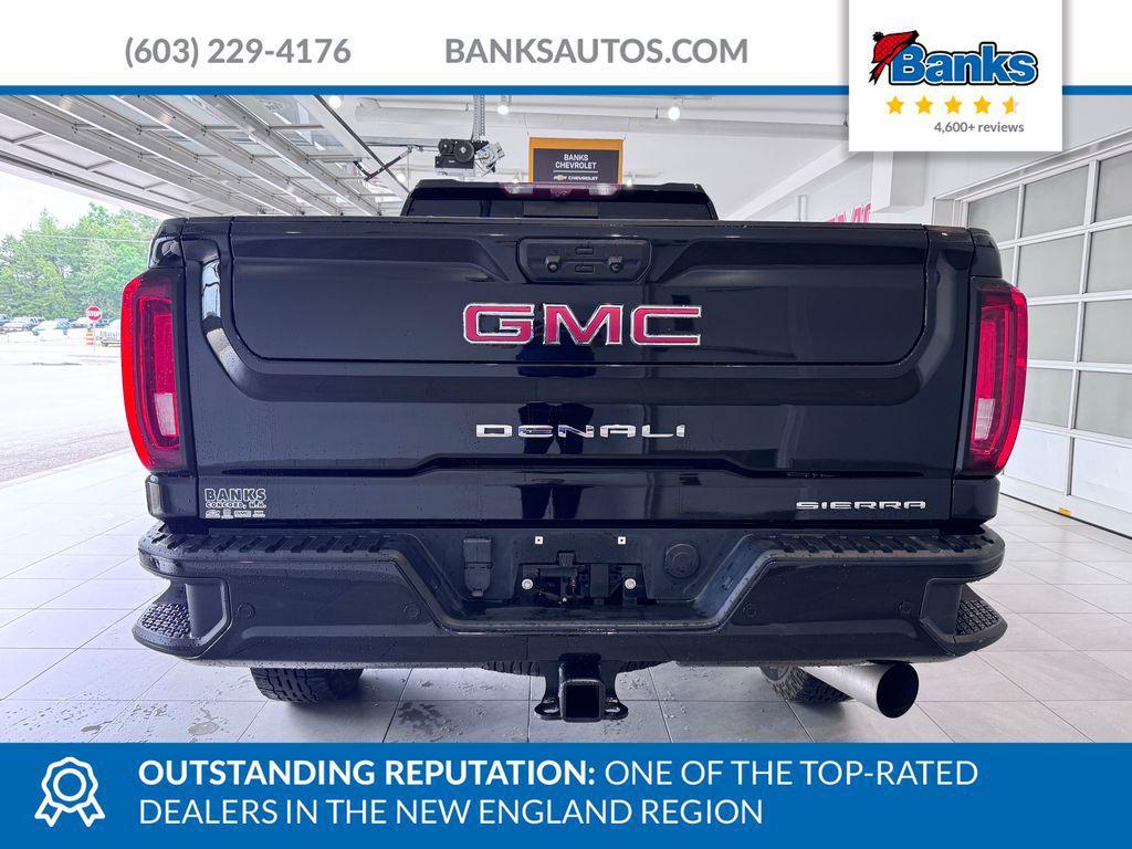used 2022 GMC Sierra 2500 car, priced at $61,183