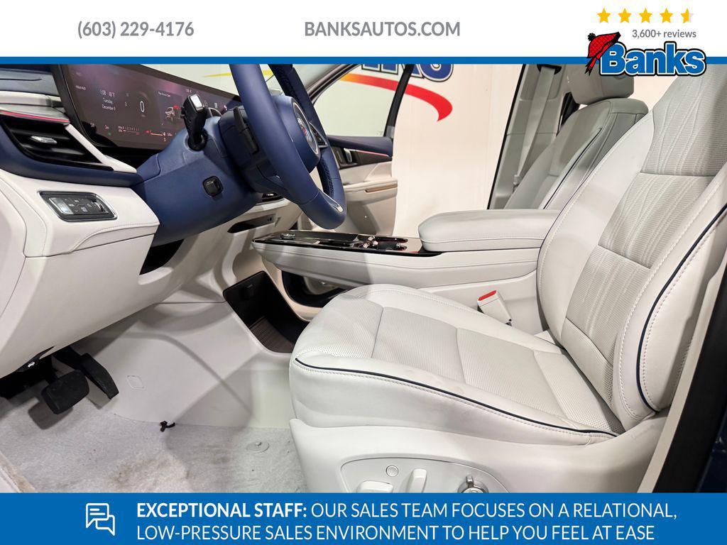 new 2026 Buick Enclave car, priced at $63,510