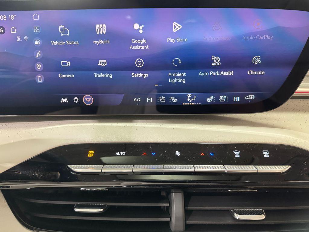 new 2026 Buick Enclave car, priced at $63,510