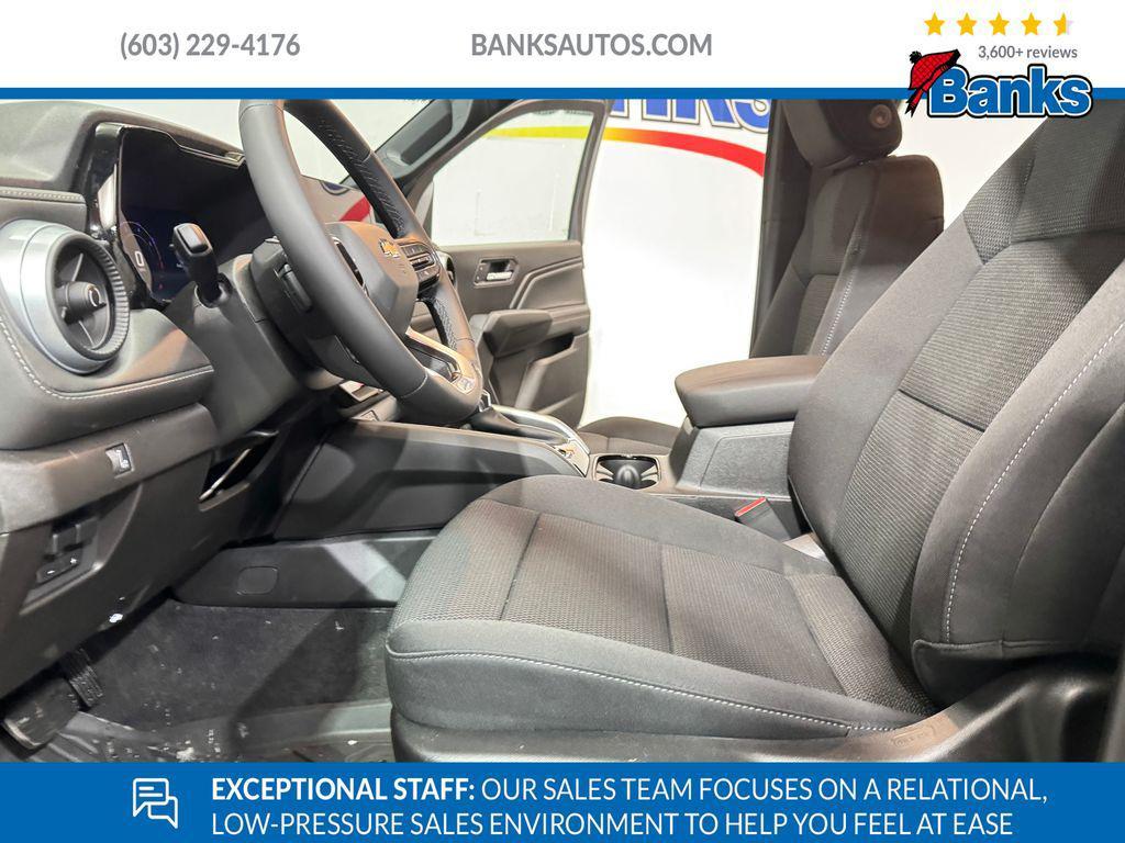 new 2026 Chevrolet Colorado car, priced at $41,005