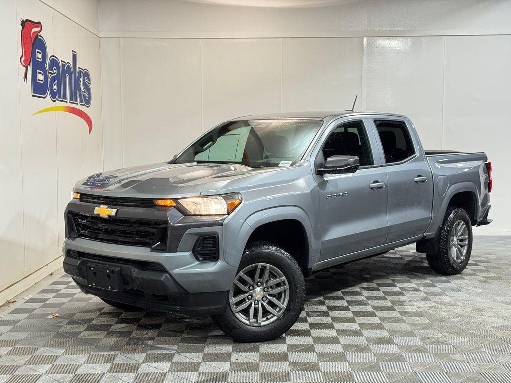 new 2026 Chevrolet Colorado car, priced at $41,005