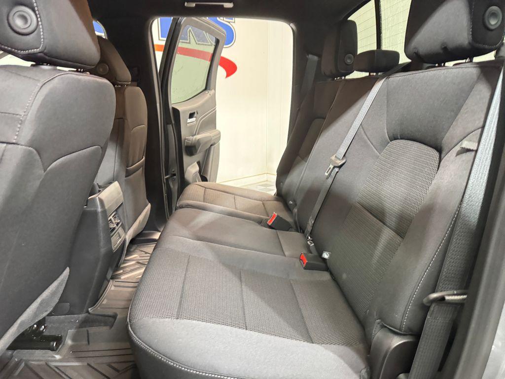 new 2026 Chevrolet Colorado car, priced at $41,005