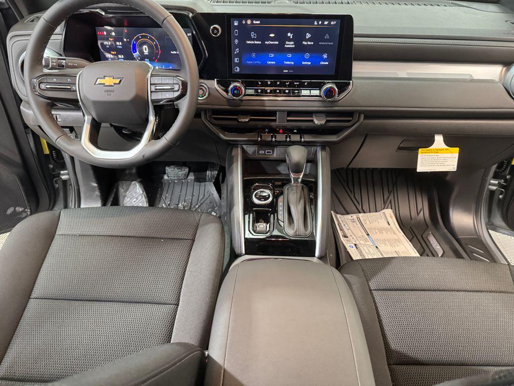 new 2026 Chevrolet Colorado car, priced at $41,005