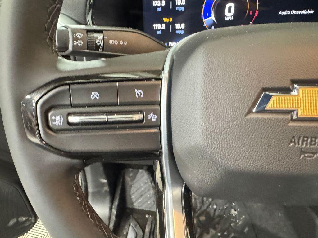 new 2026 Chevrolet Colorado car, priced at $41,005