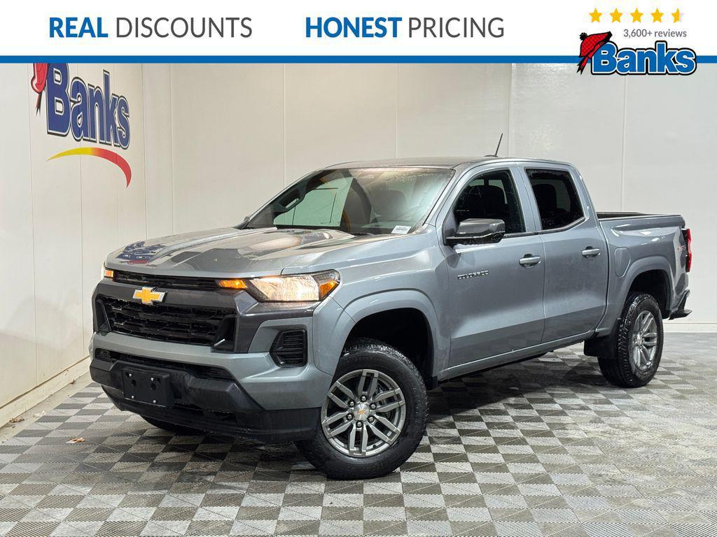 new 2026 Chevrolet Colorado car, priced at $41,005