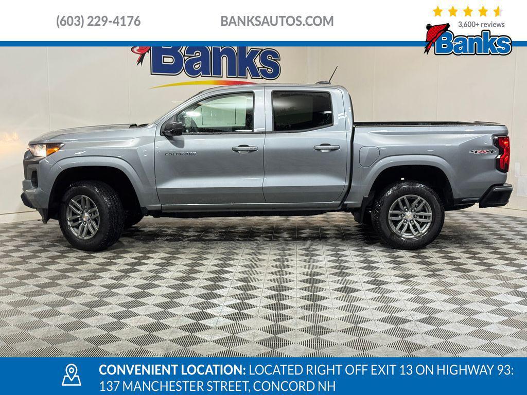 new 2026 Chevrolet Colorado car, priced at $41,005