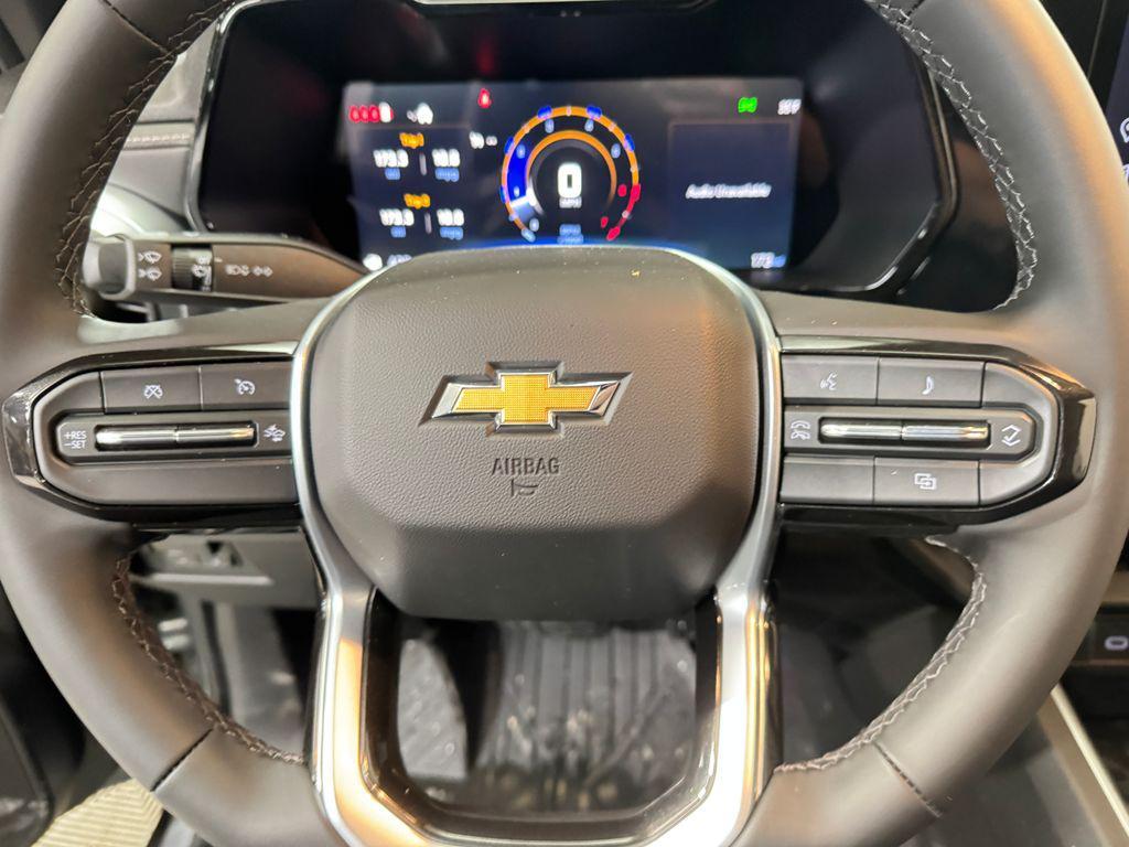 new 2026 Chevrolet Colorado car, priced at $41,005