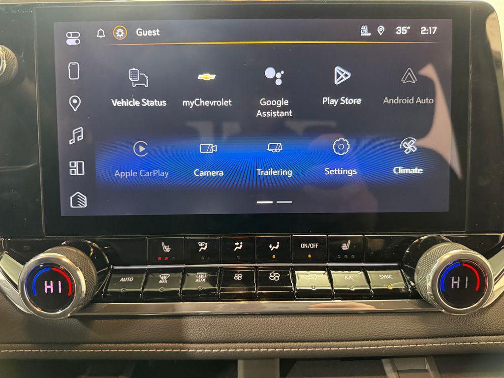 new 2026 Chevrolet Colorado car, priced at $41,005