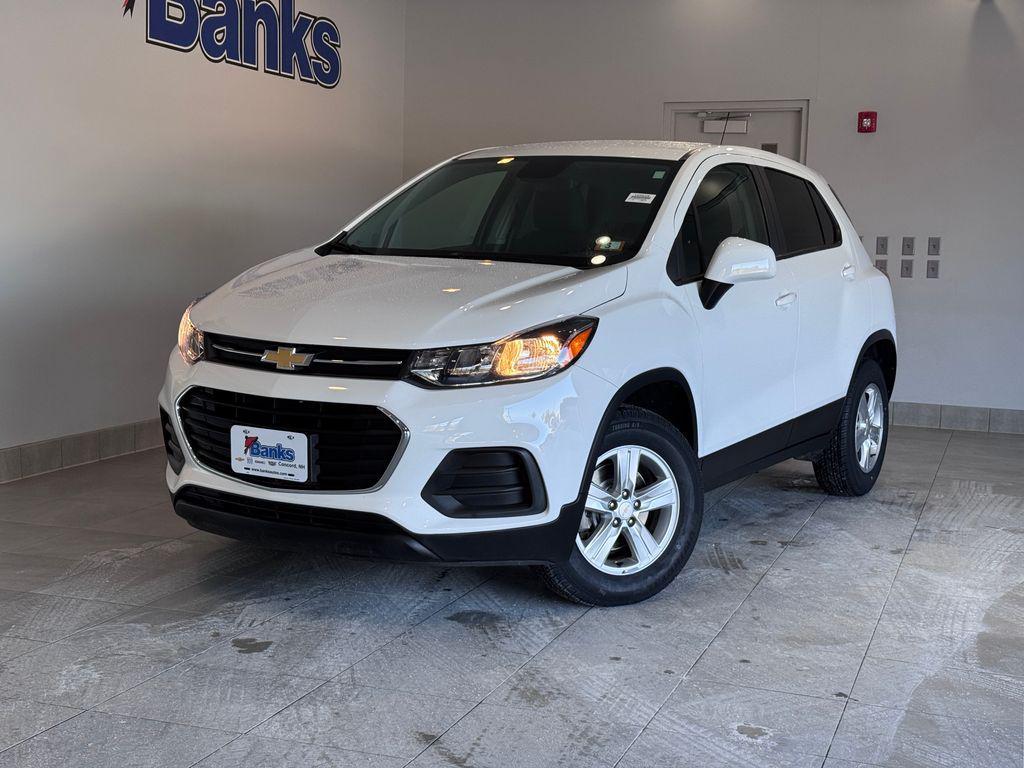used 2022 Chevrolet Trax car, priced at $16,987