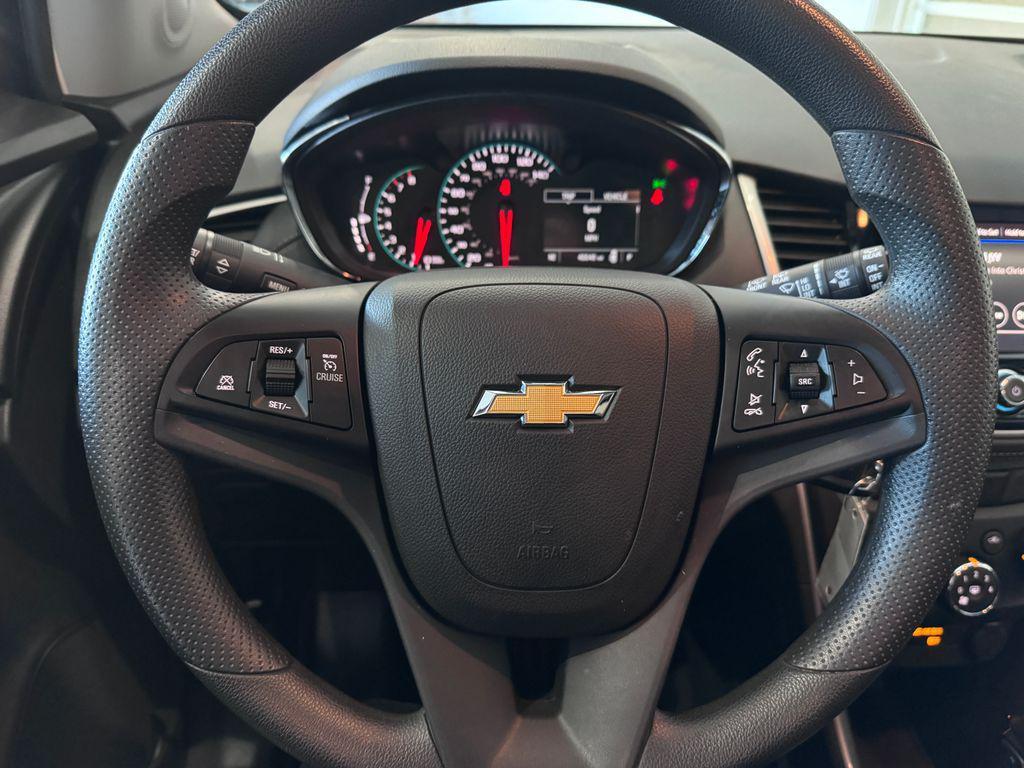 used 2022 Chevrolet Trax car, priced at $16,987