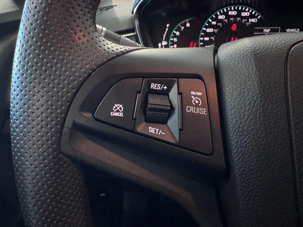 used 2022 Chevrolet Trax car, priced at $16,987