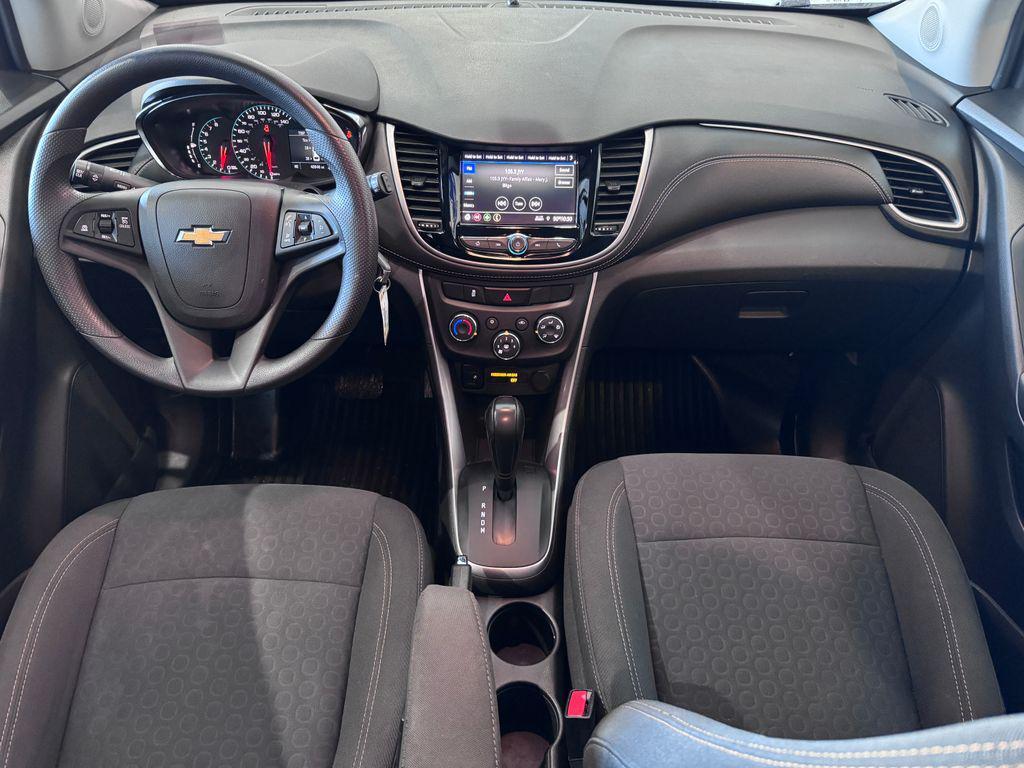 used 2022 Chevrolet Trax car, priced at $16,987