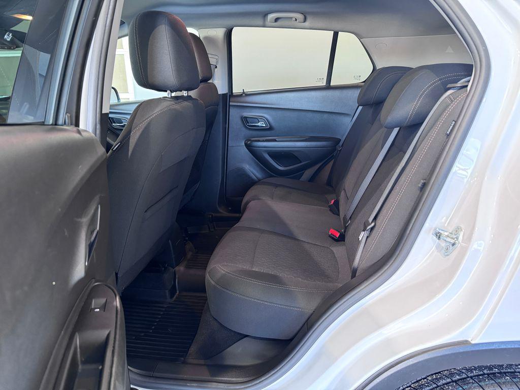 used 2022 Chevrolet Trax car, priced at $16,987