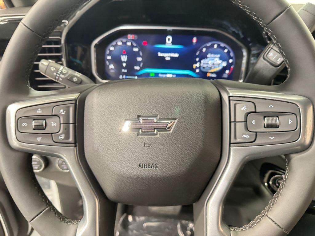 new 2026 Chevrolet Silverado 2500 car, priced at $66,380