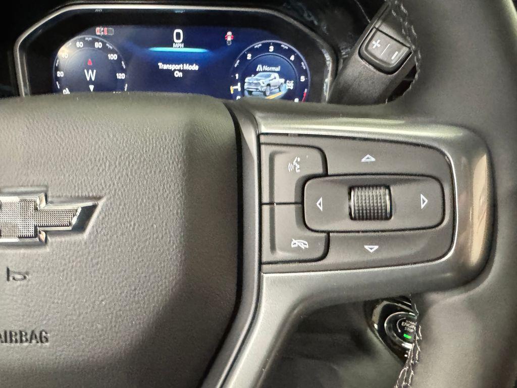 new 2026 Chevrolet Silverado 2500 car, priced at $66,380