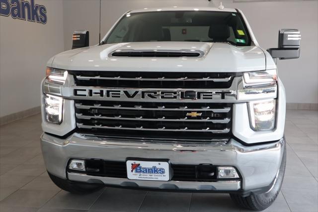 used 2020 Chevrolet Silverado 2500 car, priced at $52,487