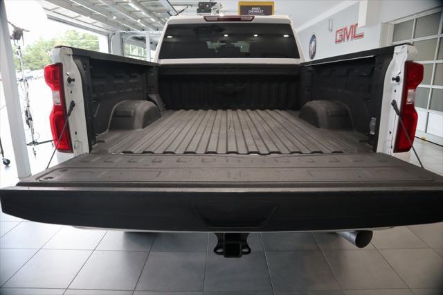used 2020 Chevrolet Silverado 2500 car, priced at $52,487