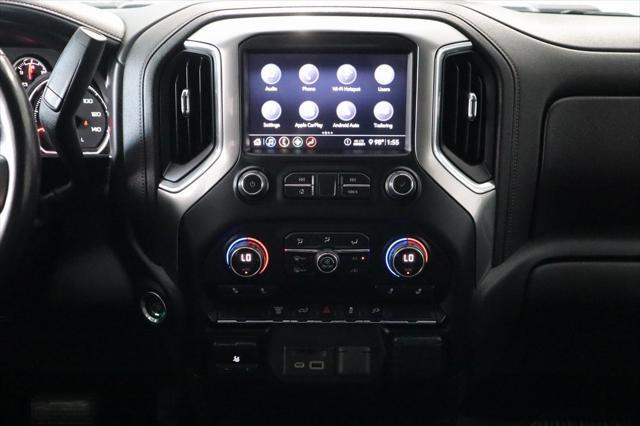 used 2020 Chevrolet Silverado 2500 car, priced at $52,487