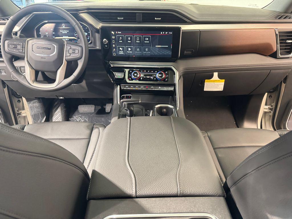 new 2026 GMC Sierra 1500 car, priced at $72,651