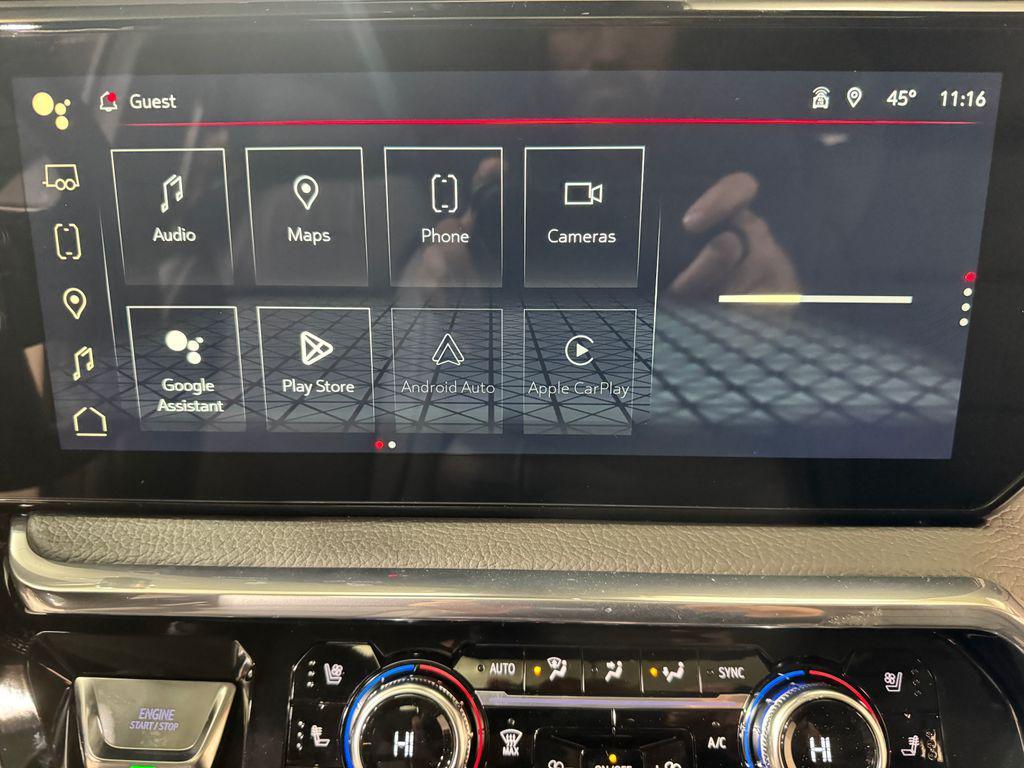 new 2026 GMC Sierra 1500 car, priced at $72,651